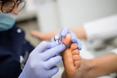 Instytut Podologiczny Adriana Miniatorska-Węgrzyn